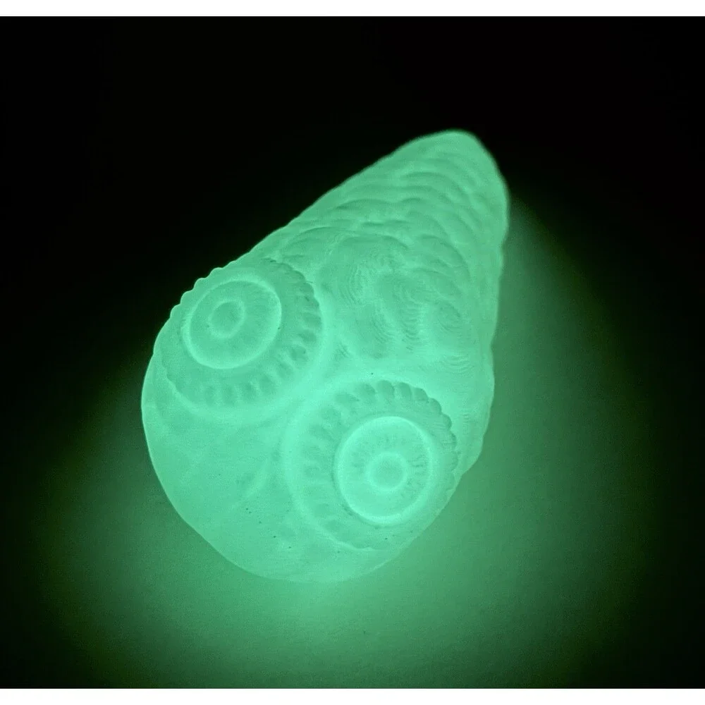 Attack of The Giant Leeches (1959) Larvae Glow In The Dark Toy Monster
